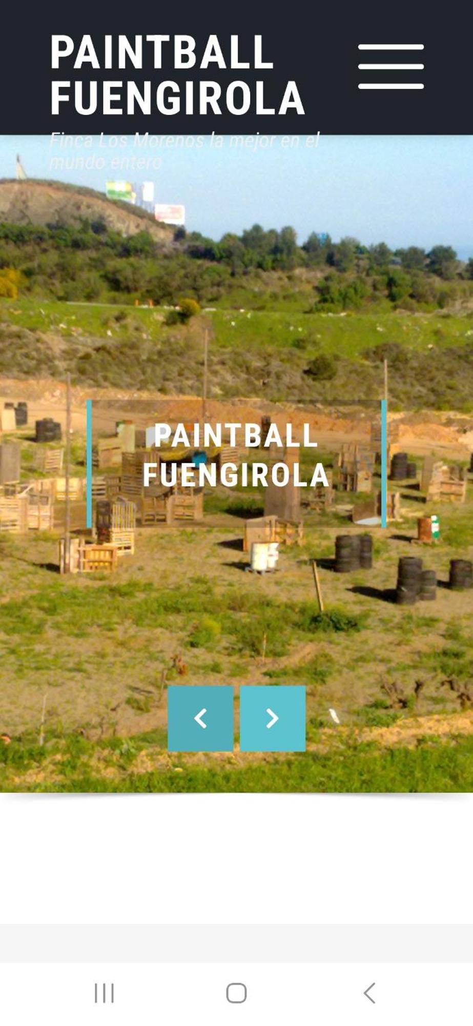 Finca Palmers Mijas Luaran gambar